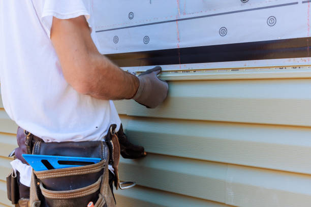 Affordable Siding Repair solutions in Swansea, IL